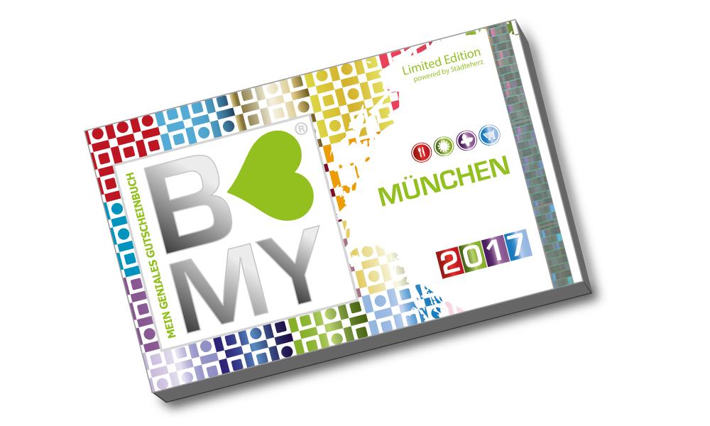 Topp-Angebot Für Unsere Leser: B-MY München 2017 – Dein Geniales ...